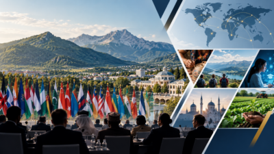 International Forum “The North Caucasus: A Space of Dialogue, Traditions and Development” in October 2026 1 North Caucasus International Forum_SpecialEurasia