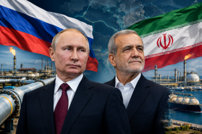 Pezeshkian’s Moscow Visit and Iran-Russia Gas Cooperation